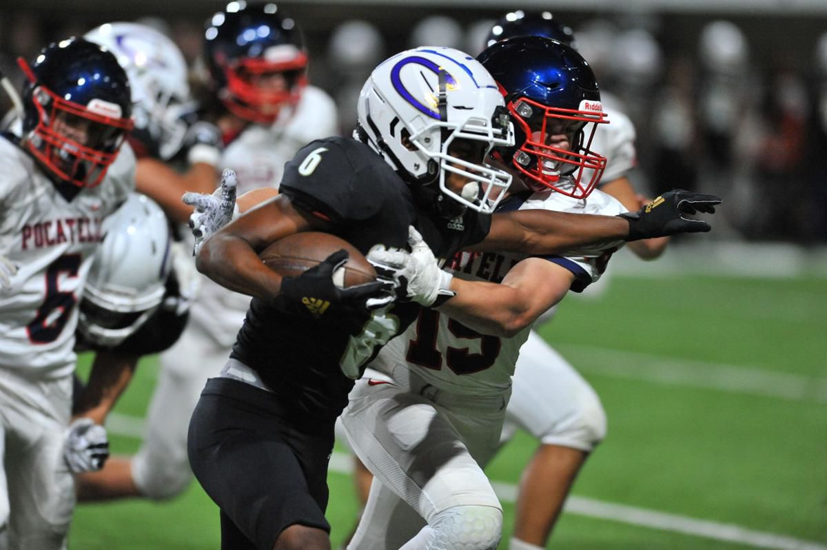 Pocatello-Century football
